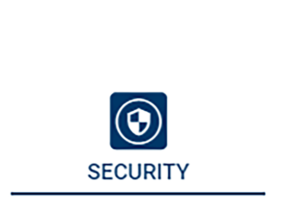 Security Menu